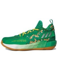 adidas - Dame 7 Extply 'Team' - Lyst