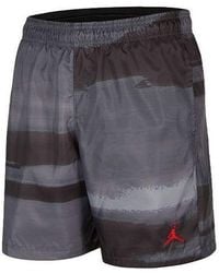 Nike - As J Lgc Aj11 Short Aop - Lyst