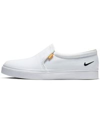 Nike - (Wmns) Court Royale Ac Slp - Lyst