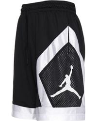 Nike - Basketball Training Sports Breathable Shorts - Lyst