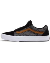 Vans - Courage Adams X Bmx Old Skool Golden' - Lyst