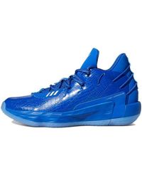 adidas - Ric Flair X Dame 7 'Royal' - Lyst