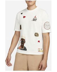Nike - X Maison Château Rouge Aj2 T-shirt - Lyst