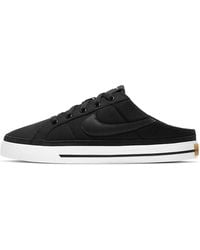 Nike - (Wmns) Court Legacy Mule - Lyst