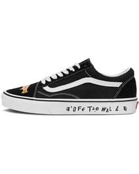 Vans - Old Skool Classic Casual Skateboarding Shoes Series 275C - Lyst
