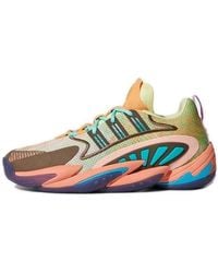 adidas - X Pharrell Crazy Byw 2.0 'Chalk Coral' - Lyst