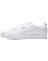 Fila - Triple White - Lyst