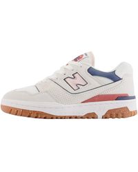 New Balance - (Wmns) 550 'Sea Salt Astro Dust' - Lyst