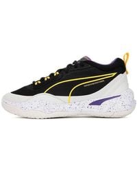 PUMA - Playmaker 'Spray Lakers' - Lyst