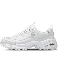 Skechers - (Wmns) D'Lites Daddy Shoes - Lyst