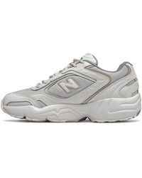 New Balance - (Wmns) 452 Series 'Light Bone' - Lyst