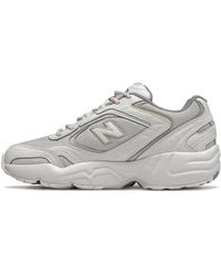 New Balance - (Wmns) 452 Series 'Light Bone' - Lyst