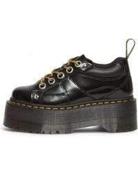 Dr. Martens - (Wmns) -Eye Max Buttero Platform - Lyst