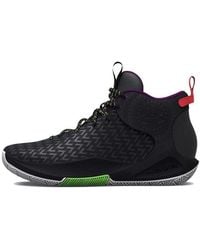 Under Armour - Hovr Havoc 4 Clone - Lyst