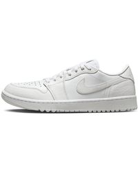 Nike - Air Jordan 1 Low G Golf Shoes Adult Dd9315-110 - Lyst