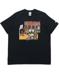adidas - China Tee Basketball Sports Funny Printing Round Neck Short Sleeve - Lyst