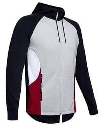 Under Armour - Sc30 Warm Up Hoodie Jacket - Lyst