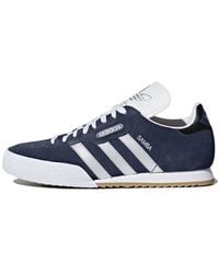 adidas - Samba Super Shoes 'Collegiate Gum' - Lyst