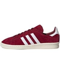 adidas - Campus 80S 'Collegiate Burgundy' - Lyst