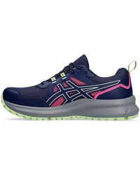 Asics - (Wmns) Trail Scout 3 Running Shoes 'Deep Ocean Gris' - Lyst
