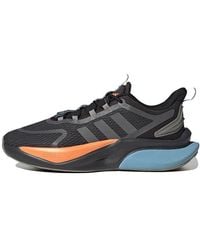 adidas - Alphabounce + Sustainable Bounce Lifestyle 'Carbon Screaming' - Lyst