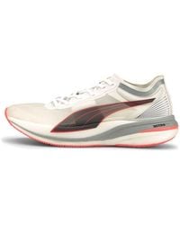PUMA - Deviate Nitro Elite Lava Blast' - Lyst