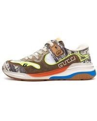 Gucci - (Wmns) Ultrapace 'Rock Tejus Printed' - Lyst