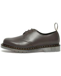 Dr. Martens - 1461 Iced Smooth Leather Oxford Shoes - Lyst