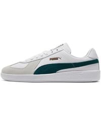 PUMA - Army Trainer Varsity' - Lyst