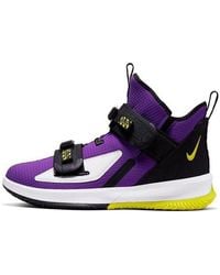 Nike - Lebron Soldier 13 Sfg 'Lakers' - Lyst