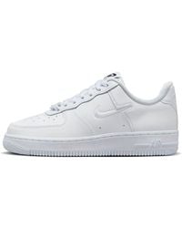 Nike - (Wmns) Air Force 1 Low Just Do It 'Tie Dye Swoosh' - Lyst