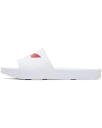 Li-ning - Offcourt Slipper - Lyst