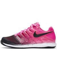 Nike - (Wmns) Court Air Zoom Vapor X 'Laser Fuchsia' - Lyst