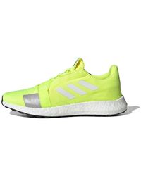adidas - Senseboost Go 'Solar' - Lyst