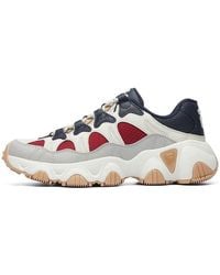 Fila - (Wmns) Jagger Low Running Shoes - Lyst