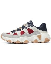 Fila - (Wmns) Jagger Low Running Shoes - Lyst