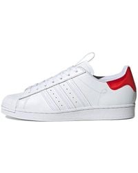 adidas - Originals Superstar Beijing Retro Casual Skate Shoes - Lyst