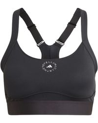 adidas - (Wmns) By Stella Mccartney Truepurpose Medium Support Bra - Lyst