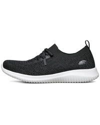 Skechers - (Wmns) Ultra Flex Slip-On Loafers - Lyst