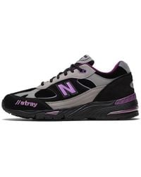 New Balance - Stray Rats X 991 Made - Lyst