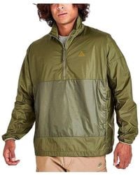 Nike - Acg Half-Zip Windbreaker Jacket - Lyst