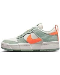Nike - (Wmns) Dunk Low Disrupt 'Sea Glass Crimson' - Lyst