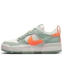 Nike - (Wmns) Dunk Low Disrupt 'Sea Glass Crimson' - Lyst