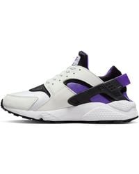 Nike - Air Huarache /black-hyper Grape Dd1068-108 - Lyst
