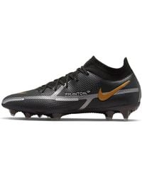 Nike - Phantom Gt2 Elite Df Fg Metallic' - Lyst
