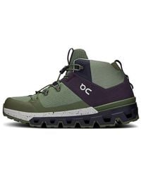 On Shoes - (Wmns) Cloudtrax 'Midnight Glacier' - Lyst