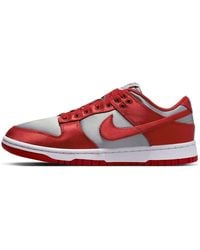 Nike - (Wmns) Dunk Low 'Unlv Satin' - Lyst