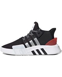 adidas - Eqt Bask Adv 'Core' - Lyst