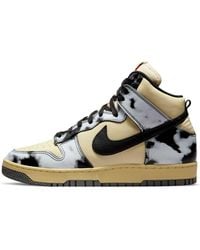 Nike - Dunk High 1985 Acid Wash' - Lyst