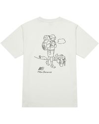 New Balance - Hiking Graphic T-shirt - Lyst